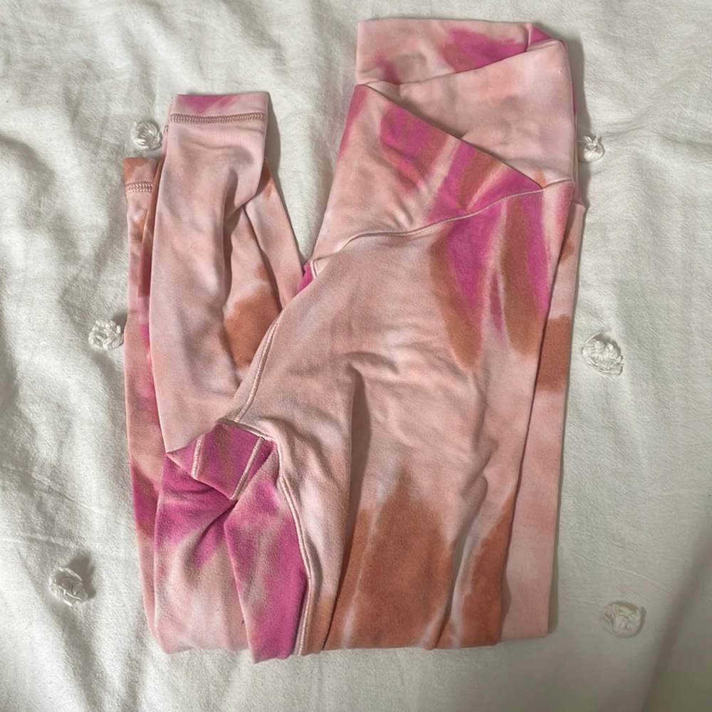 Aerie crossover leggings